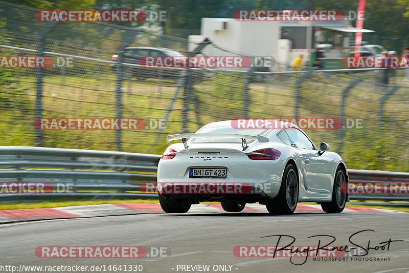 Bild #14641330 - Touristenfahrten Nürburgring Nordschleife (19.09.2021)