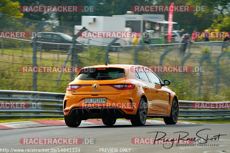 Bild #14641339 - Touristenfahrten Nürburgring Nordschleife (19.09.2021)