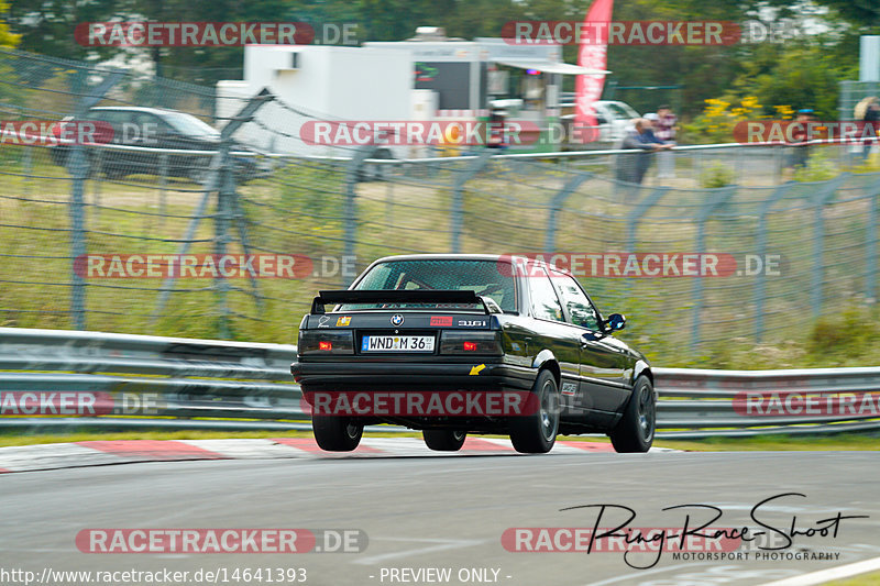 Bild #14641393 - Touristenfahrten Nürburgring Nordschleife (19.09.2021)