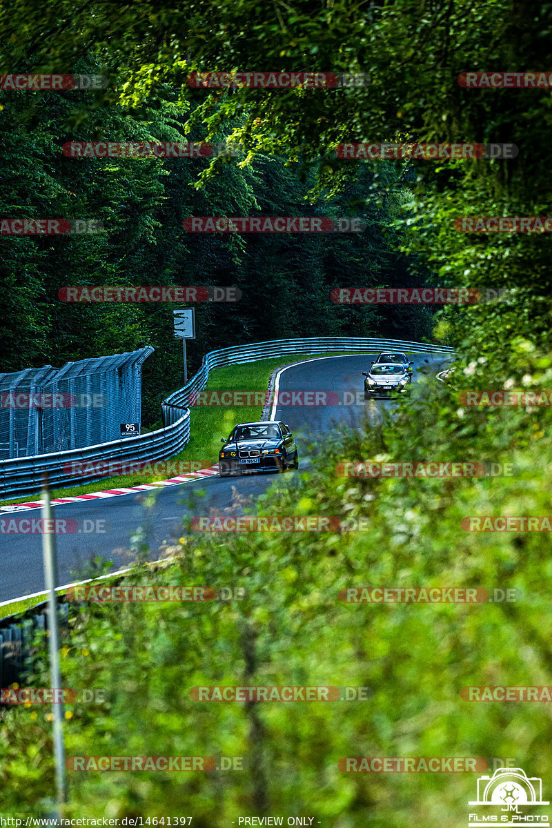 Bild #14641397 - Touristenfahrten Nürburgring Nordschleife (19.09.2021)