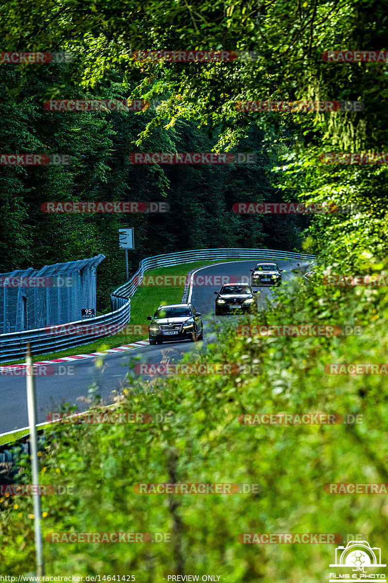 Bild #14641425 - Touristenfahrten Nürburgring Nordschleife (19.09.2021)