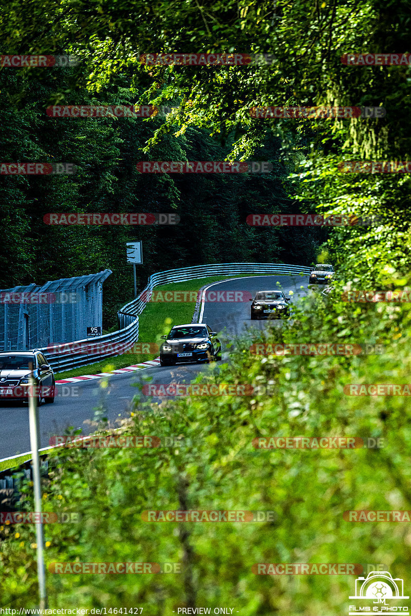 Bild #14641427 - Touristenfahrten Nürburgring Nordschleife (19.09.2021)