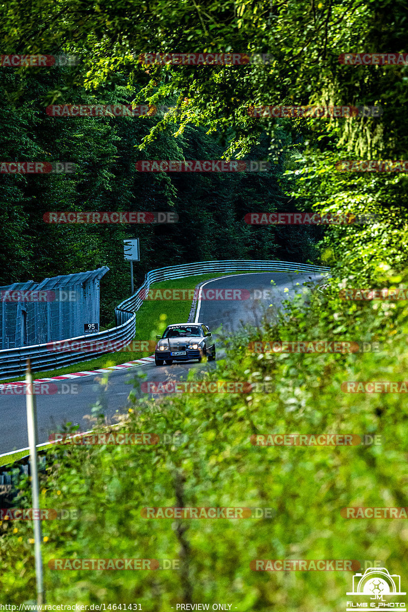 Bild #14641431 - Touristenfahrten Nürburgring Nordschleife (19.09.2021)