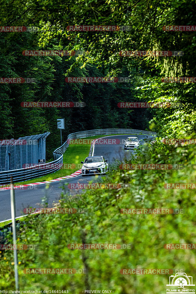 Bild #14641443 - Touristenfahrten Nürburgring Nordschleife (19.09.2021)