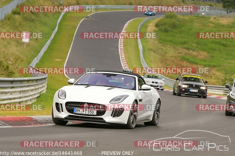 Bild #14641468 - Touristenfahrten Nürburgring Nordschleife (19.09.2021)