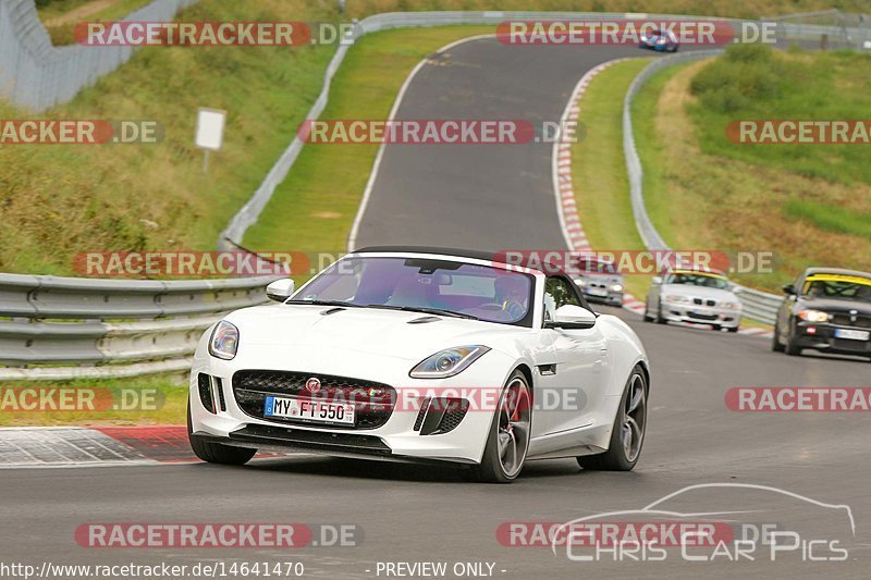 Bild #14641470 - Touristenfahrten Nürburgring Nordschleife (19.09.2021)