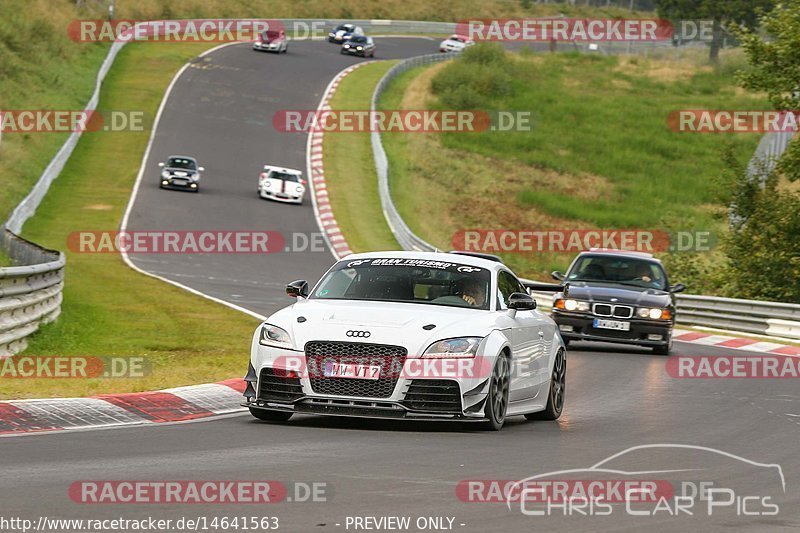 Bild #14641563 - Touristenfahrten Nürburgring Nordschleife (19.09.2021)