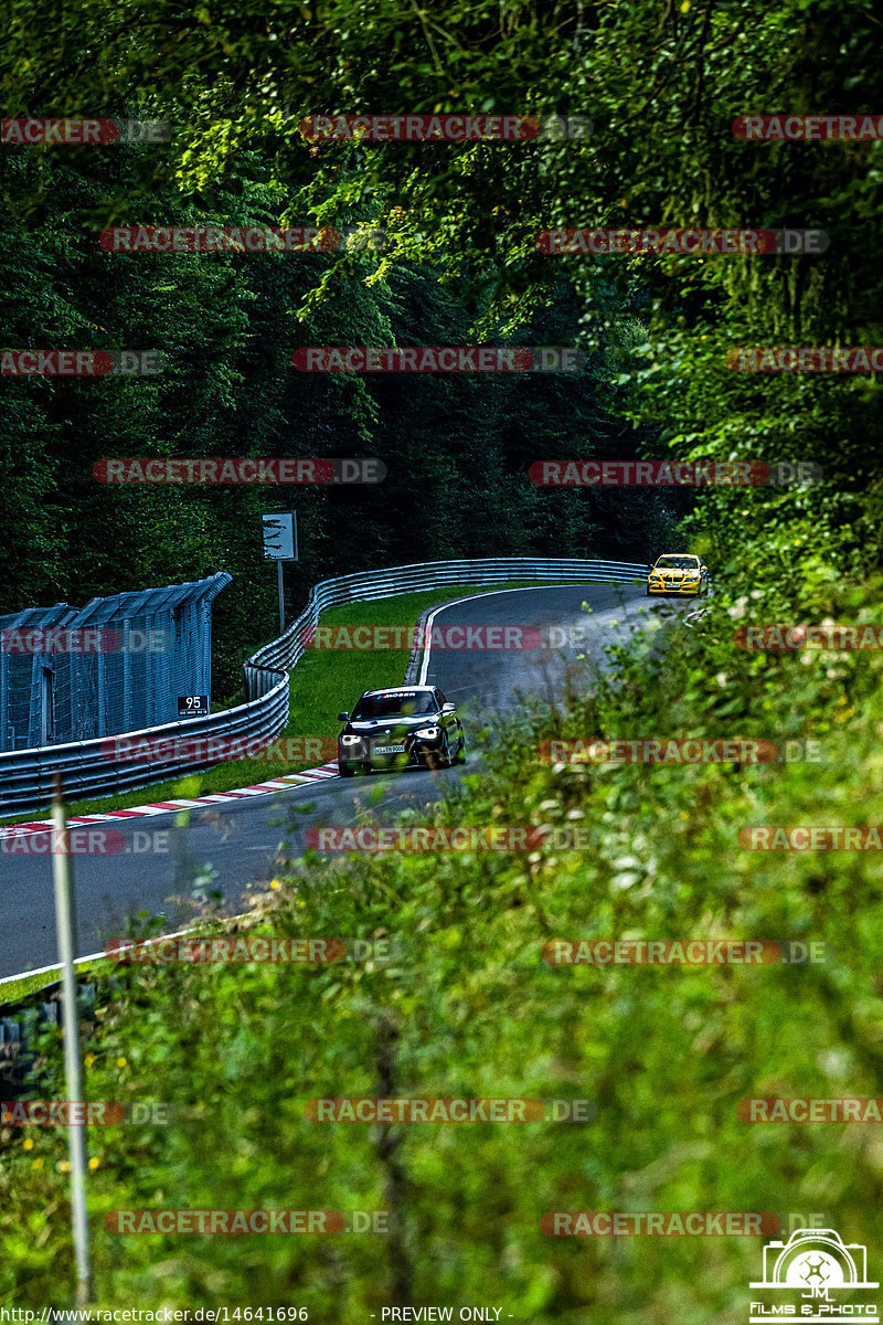 Bild #14641696 - Touristenfahrten Nürburgring Nordschleife (19.09.2021)