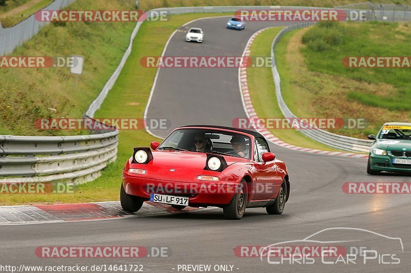 Bild #14641722 - Touristenfahrten Nürburgring Nordschleife (19.09.2021)