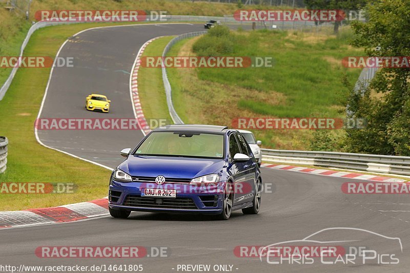 Bild #14641805 - Touristenfahrten Nürburgring Nordschleife (19.09.2021)