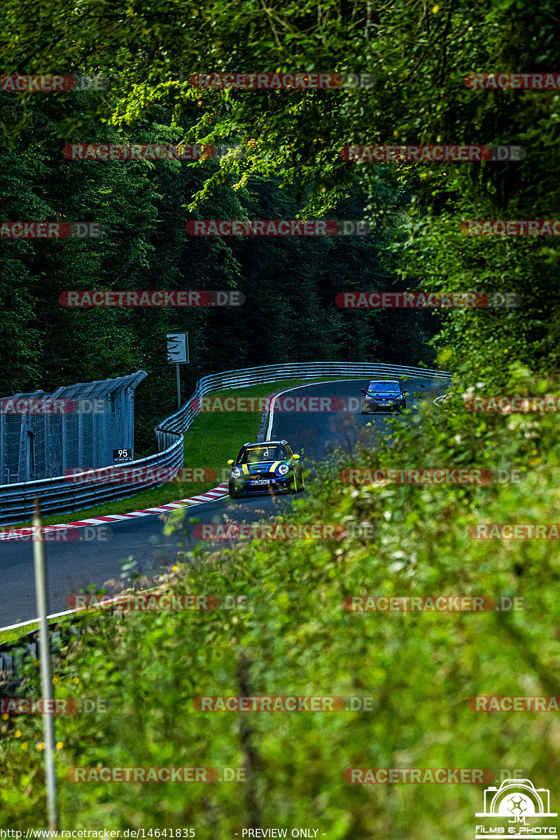 Bild #14641835 - Touristenfahrten Nürburgring Nordschleife (19.09.2021)