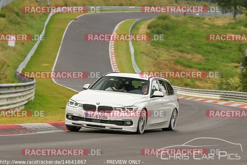 Bild #14641867 - Touristenfahrten Nürburgring Nordschleife (19.09.2021)