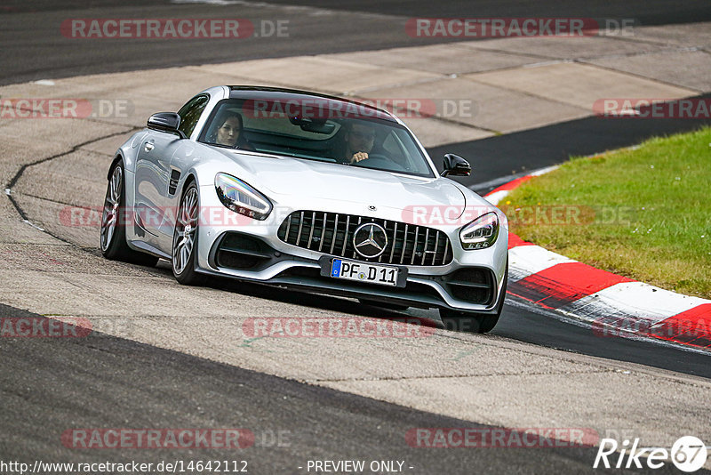 Bild #14642112 - Touristenfahrten Nürburgring Nordschleife (19.09.2021)