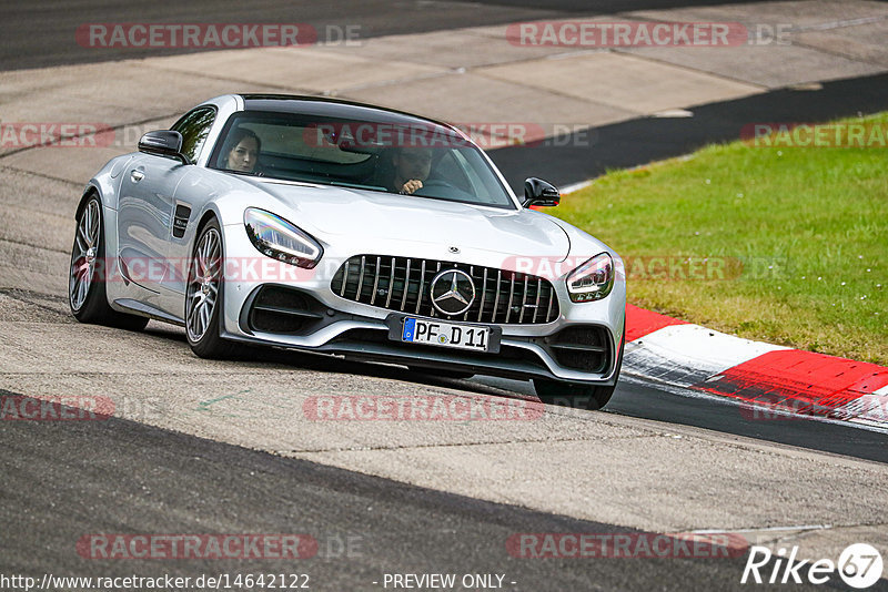 Bild #14642122 - Touristenfahrten Nürburgring Nordschleife (19.09.2021)