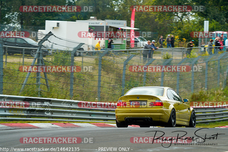 Bild #14642135 - Touristenfahrten Nürburgring Nordschleife (19.09.2021)