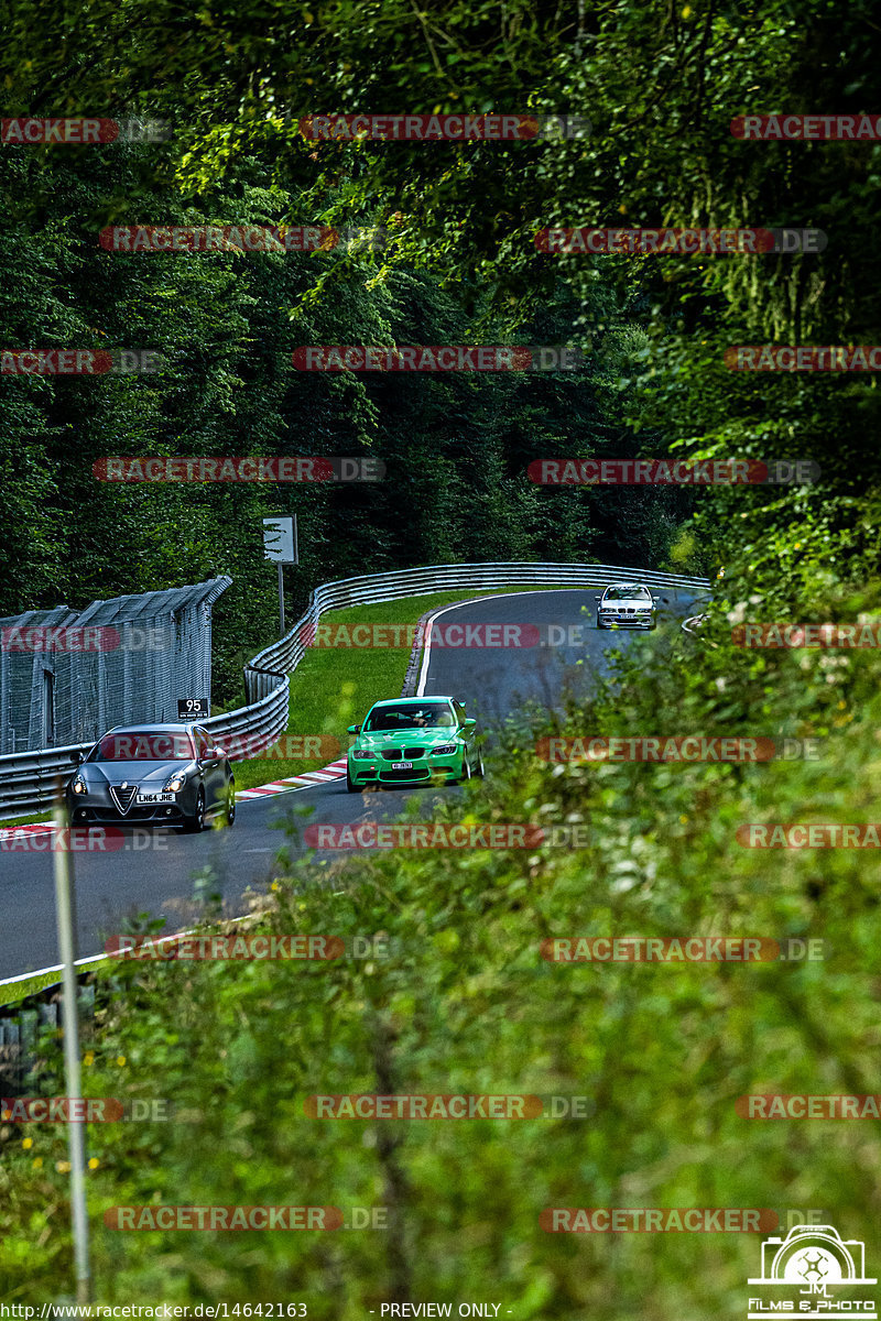 Bild #14642163 - Touristenfahrten Nürburgring Nordschleife (19.09.2021)