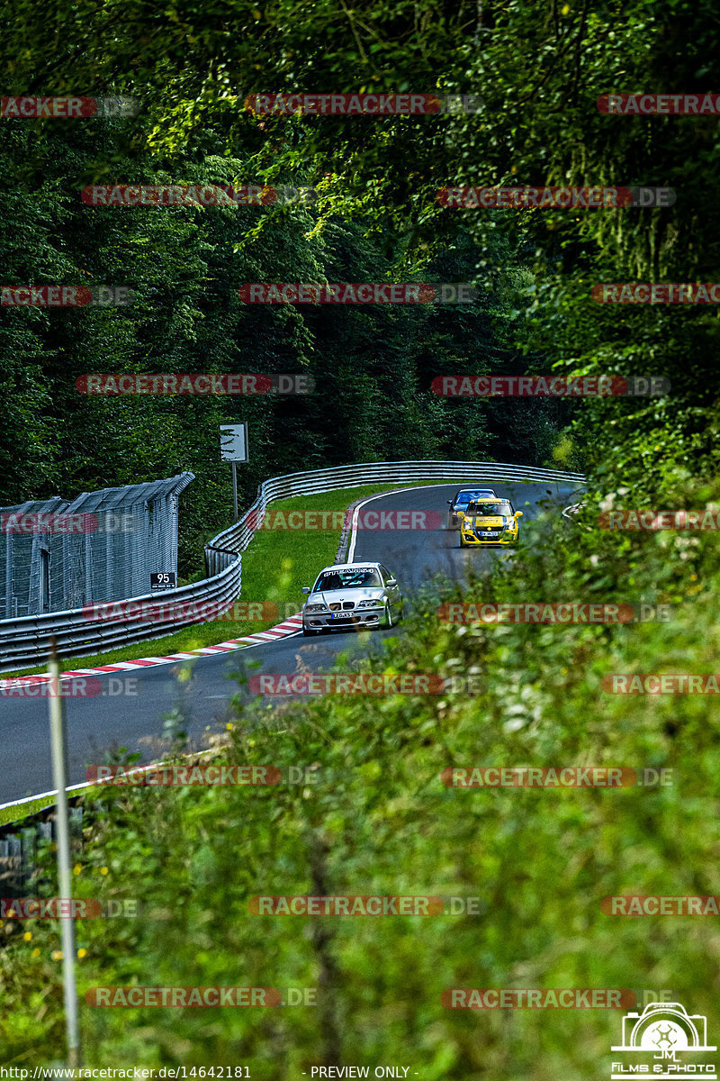 Bild #14642181 - Touristenfahrten Nürburgring Nordschleife (19.09.2021)