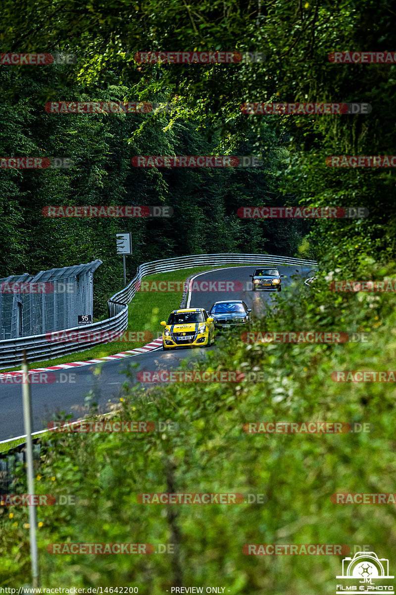 Bild #14642200 - Touristenfahrten Nürburgring Nordschleife (19.09.2021)