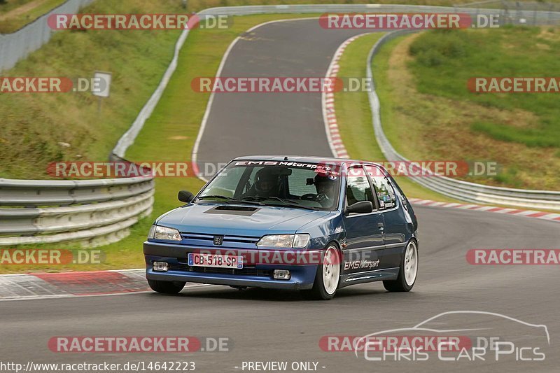 Bild #14642223 - Touristenfahrten Nürburgring Nordschleife (19.09.2021)