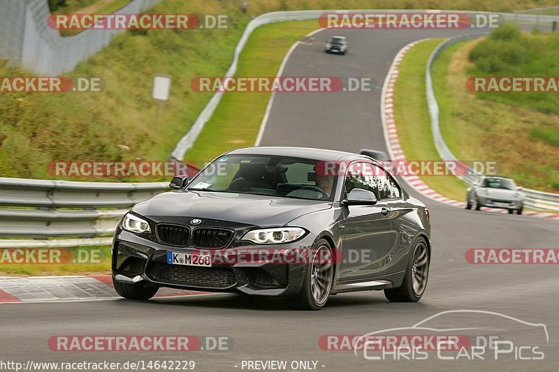 Bild #14642229 - Touristenfahrten Nürburgring Nordschleife (19.09.2021)