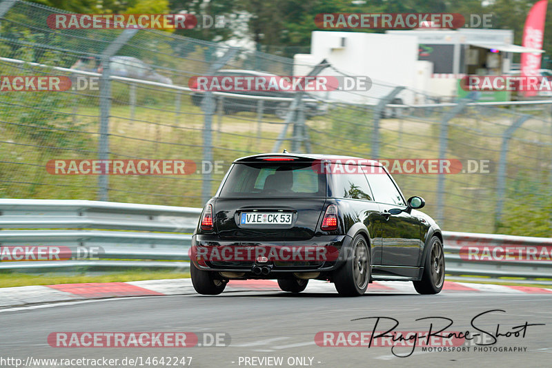 Bild #14642247 - Touristenfahrten Nürburgring Nordschleife (19.09.2021)