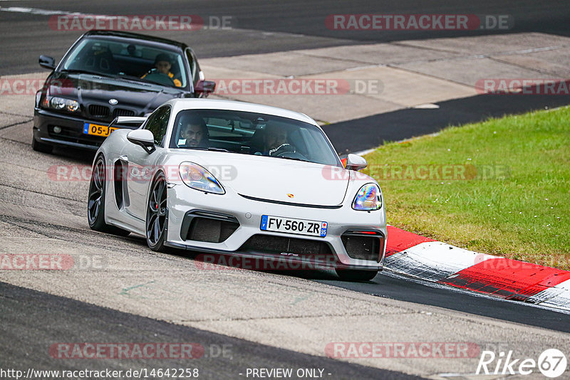 Bild #14642258 - Touristenfahrten Nürburgring Nordschleife (19.09.2021)