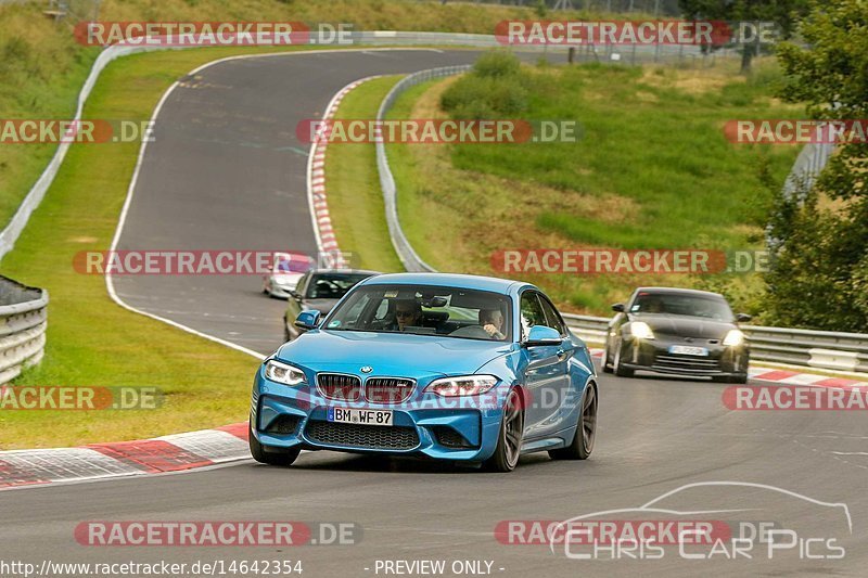 Bild #14642354 - Touristenfahrten Nürburgring Nordschleife (19.09.2021)