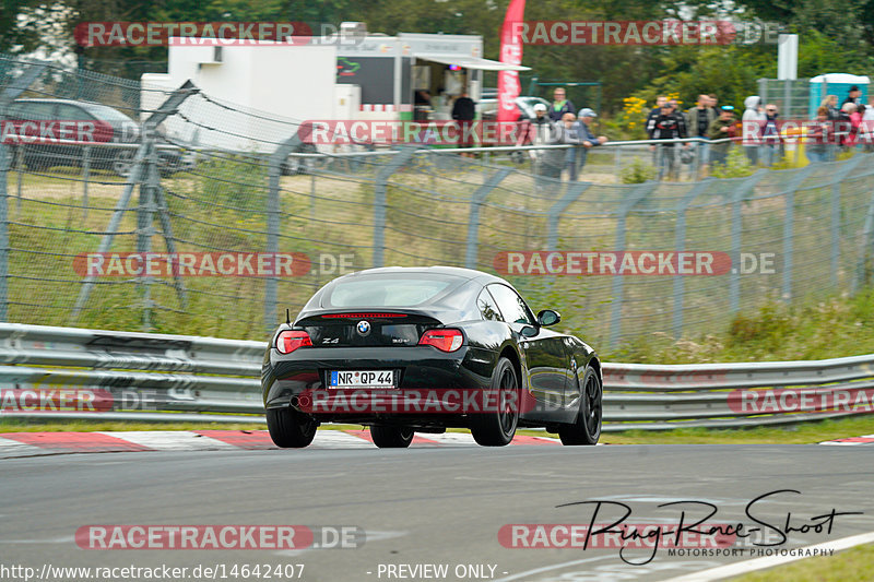 Bild #14642407 - Touristenfahrten Nürburgring Nordschleife (19.09.2021)