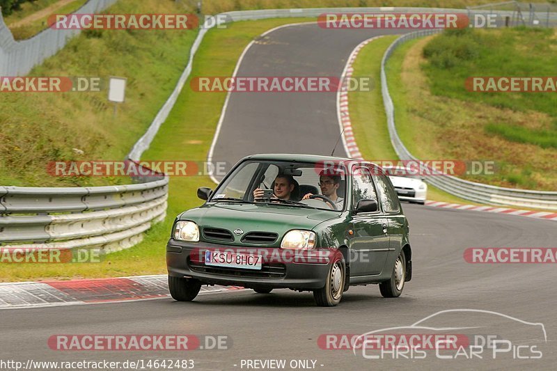 Bild #14642483 - Touristenfahrten Nürburgring Nordschleife (19.09.2021)