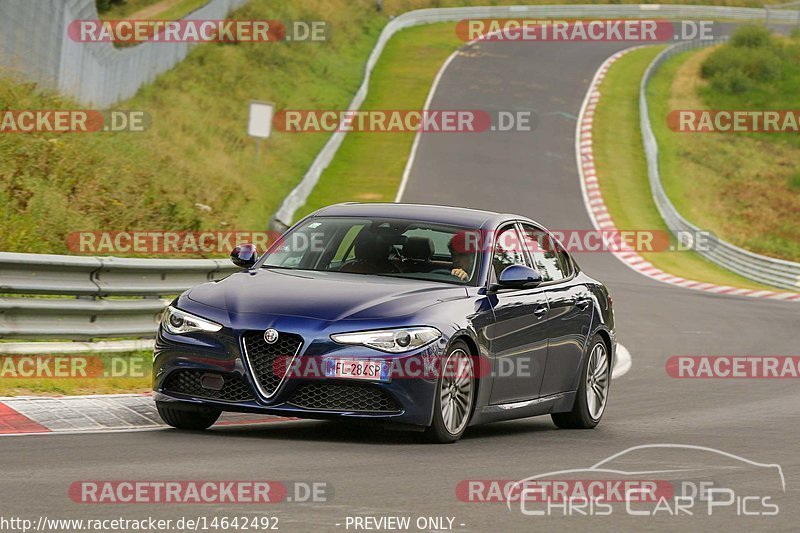 Bild #14642492 - Touristenfahrten Nürburgring Nordschleife (19.09.2021)