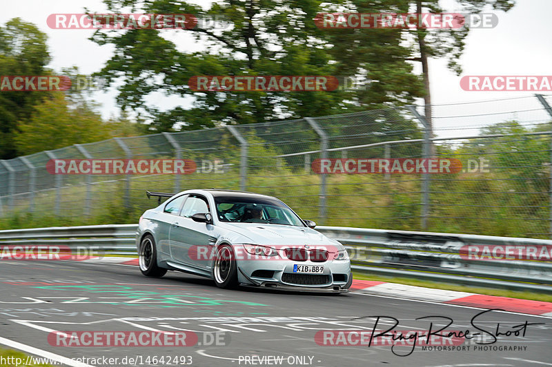 Bild #14642493 - Touristenfahrten Nürburgring Nordschleife (19.09.2021)