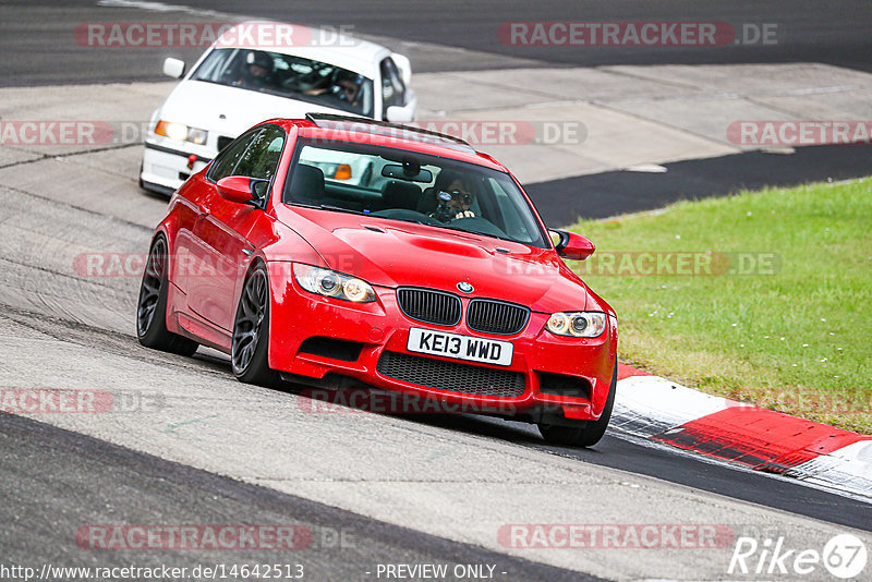 Bild #14642513 - Touristenfahrten Nürburgring Nordschleife (19.09.2021)