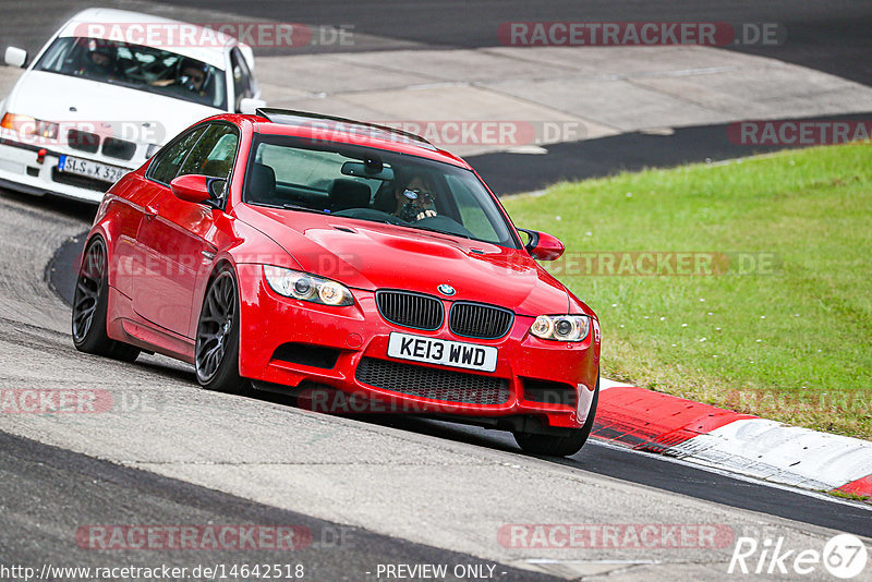 Bild #14642518 - Touristenfahrten Nürburgring Nordschleife (19.09.2021)