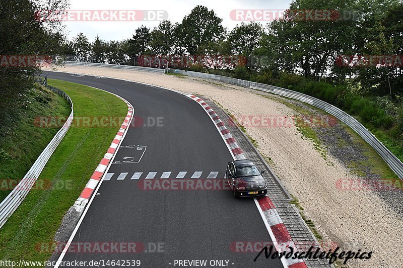 Bild #14642539 - Touristenfahrten Nürburgring Nordschleife (19.09.2021)