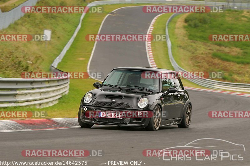 Bild #14642575 - Touristenfahrten Nürburgring Nordschleife (19.09.2021)