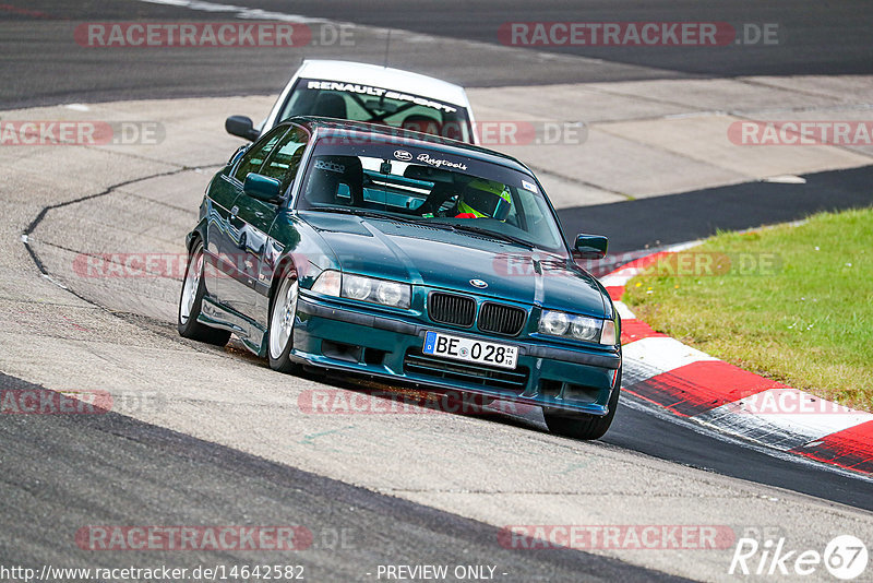 Bild #14642582 - Touristenfahrten Nürburgring Nordschleife (19.09.2021)