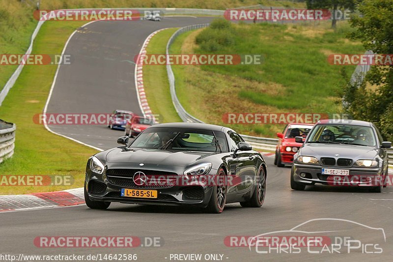 Bild #14642586 - Touristenfahrten Nürburgring Nordschleife (19.09.2021)