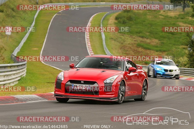 Bild #14642685 - Touristenfahrten Nürburgring Nordschleife (19.09.2021)