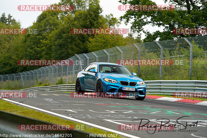 Bild #14642705 - Touristenfahrten Nürburgring Nordschleife (19.09.2021)