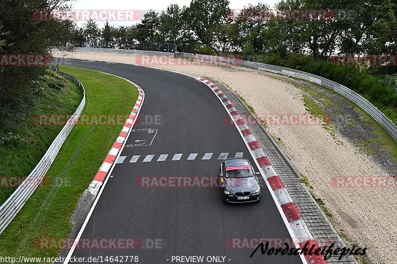 Bild #14642778 - Touristenfahrten Nürburgring Nordschleife (19.09.2021)