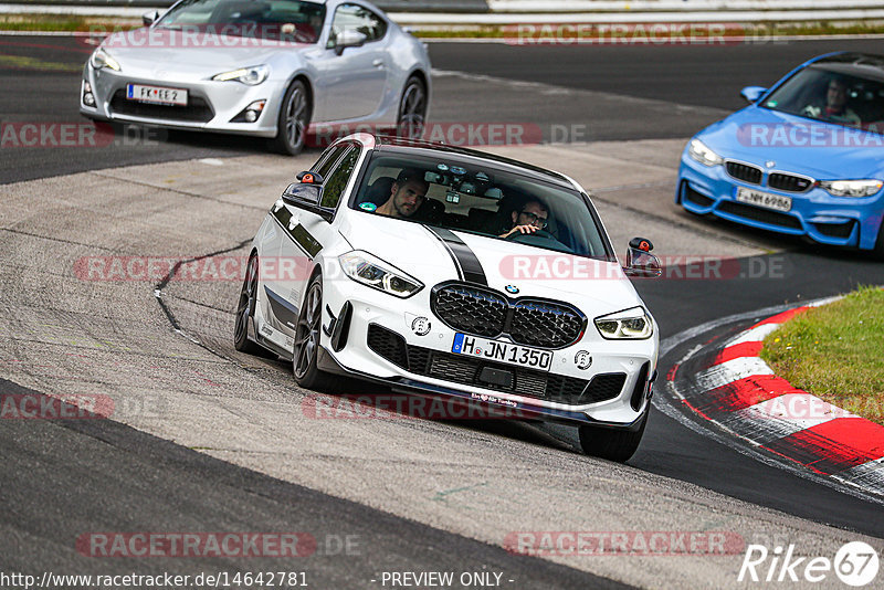 Bild #14642781 - Touristenfahrten Nürburgring Nordschleife (19.09.2021)