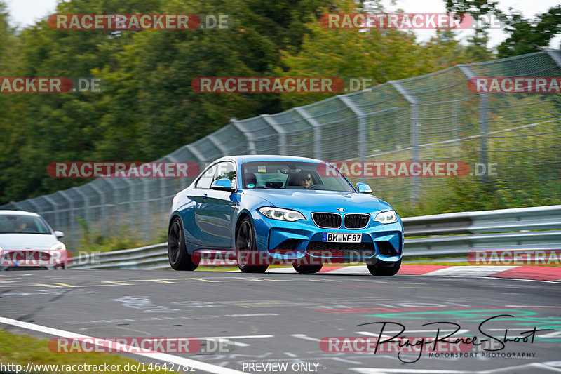 Bild #14642782 - Touristenfahrten Nürburgring Nordschleife (19.09.2021)