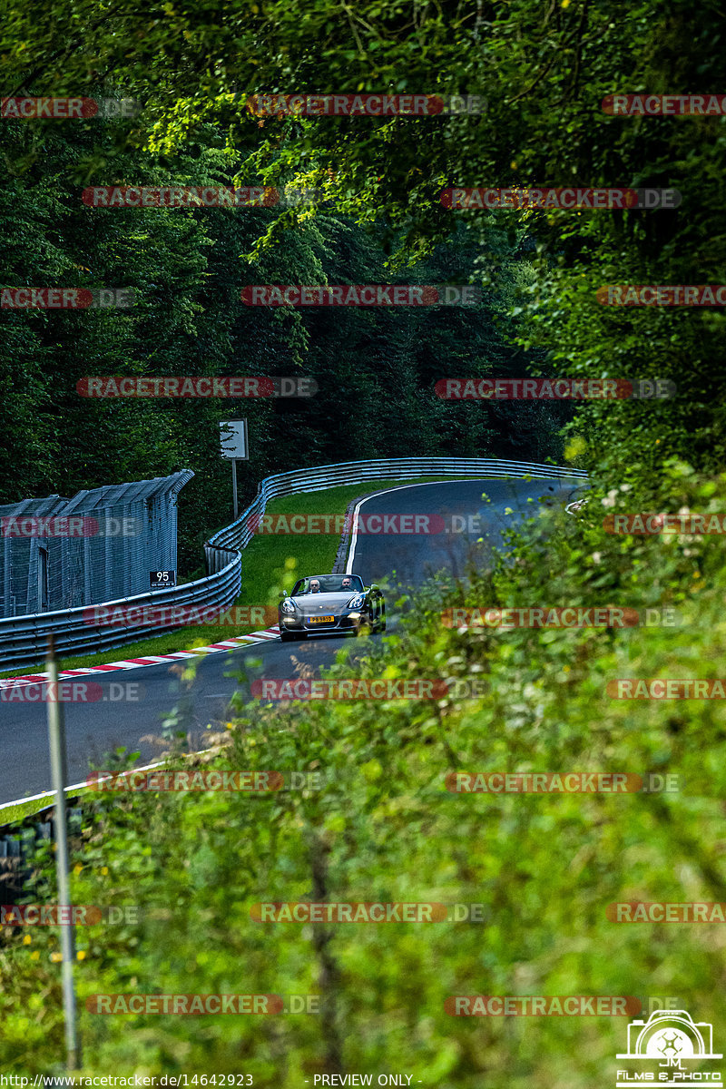 Bild #14642923 - Touristenfahrten Nürburgring Nordschleife (19.09.2021)