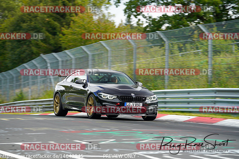 Bild #14642945 - Touristenfahrten Nürburgring Nordschleife (19.09.2021)