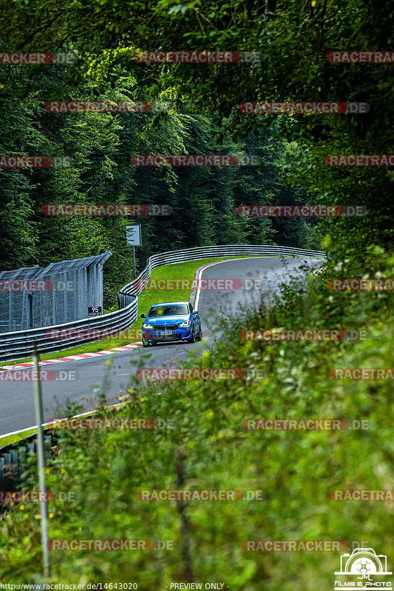 Bild #14643020 - Touristenfahrten Nürburgring Nordschleife (19.09.2021)