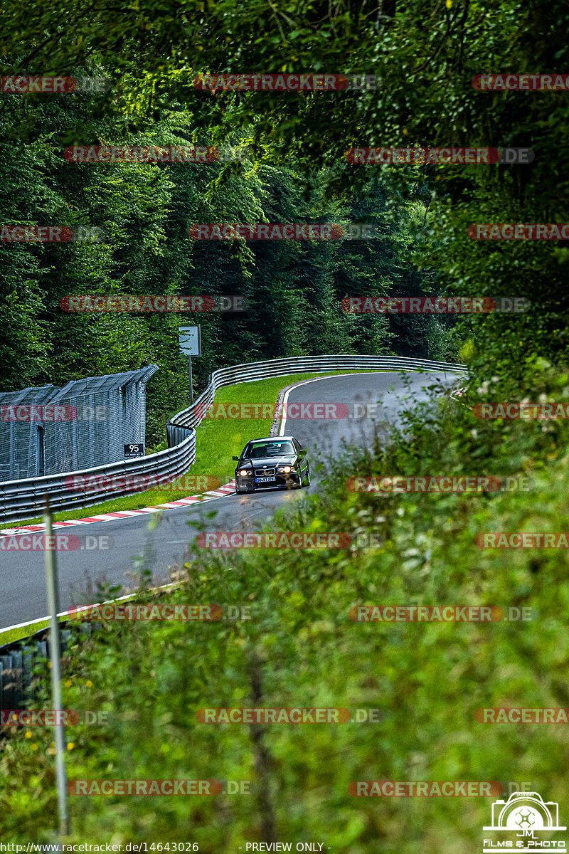 Bild #14643026 - Touristenfahrten Nürburgring Nordschleife (19.09.2021)