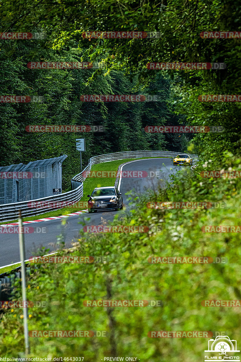 Bild #14643037 - Touristenfahrten Nürburgring Nordschleife (19.09.2021)