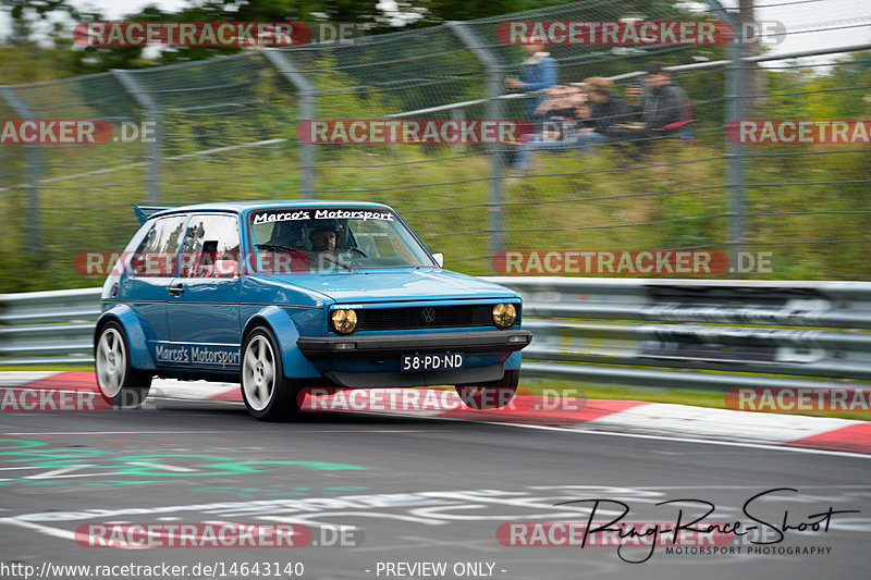 Bild #14643140 - Touristenfahrten Nürburgring Nordschleife (19.09.2021)