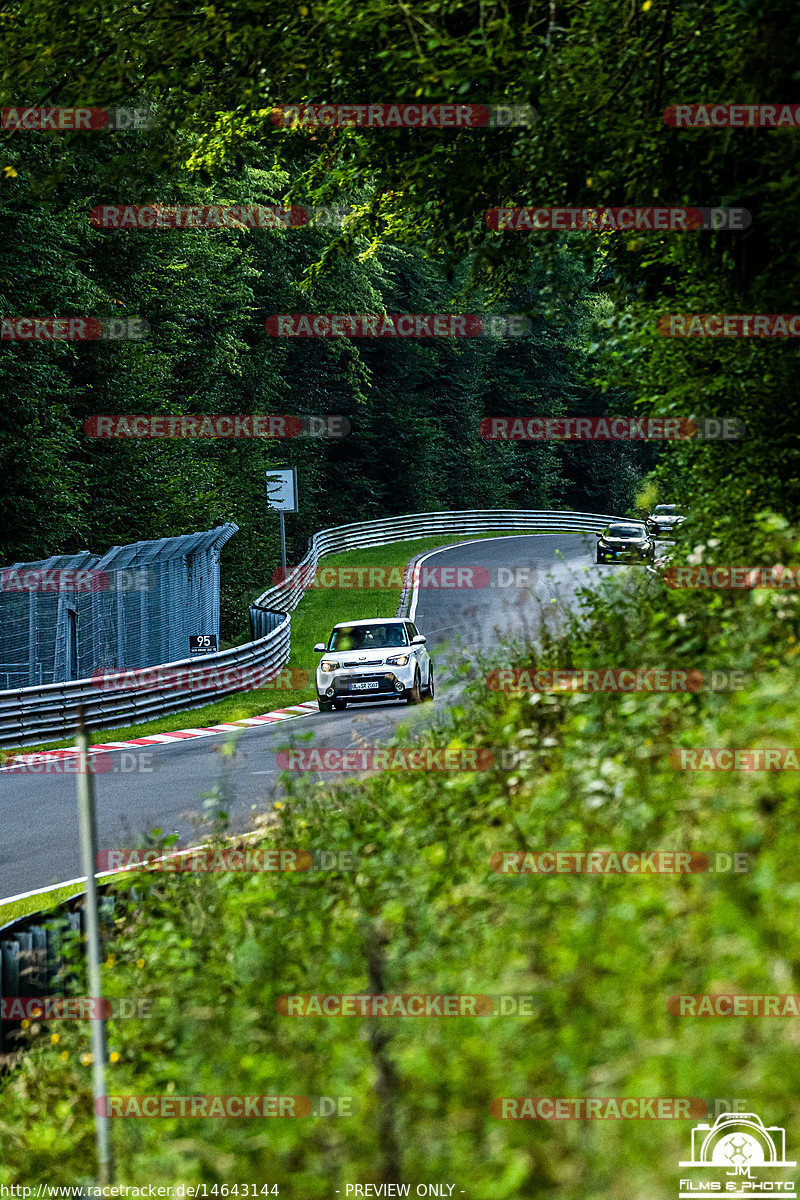 Bild #14643144 - Touristenfahrten Nürburgring Nordschleife (19.09.2021)