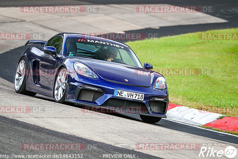 Bild #14643152 - Touristenfahrten Nürburgring Nordschleife (19.09.2021)